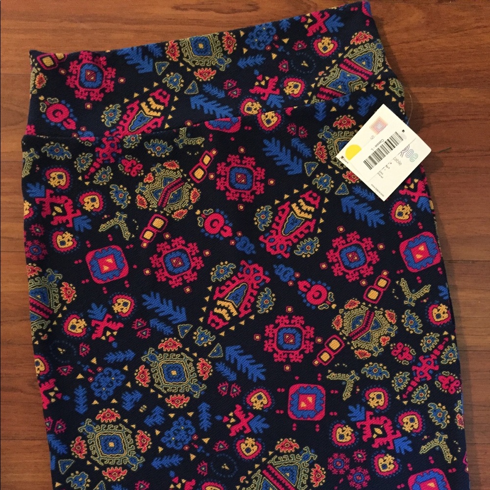 LulaRoe L Cassie NWT
